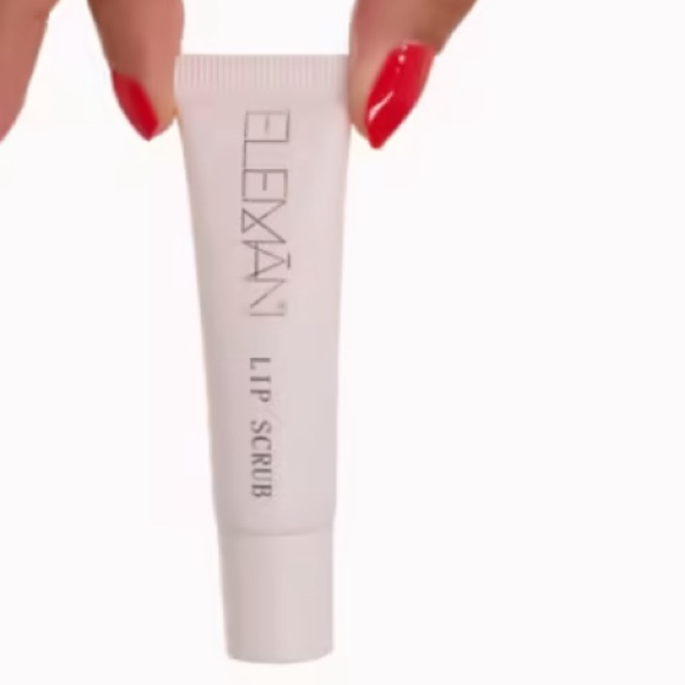 Eleman Beauty Lip Scrub